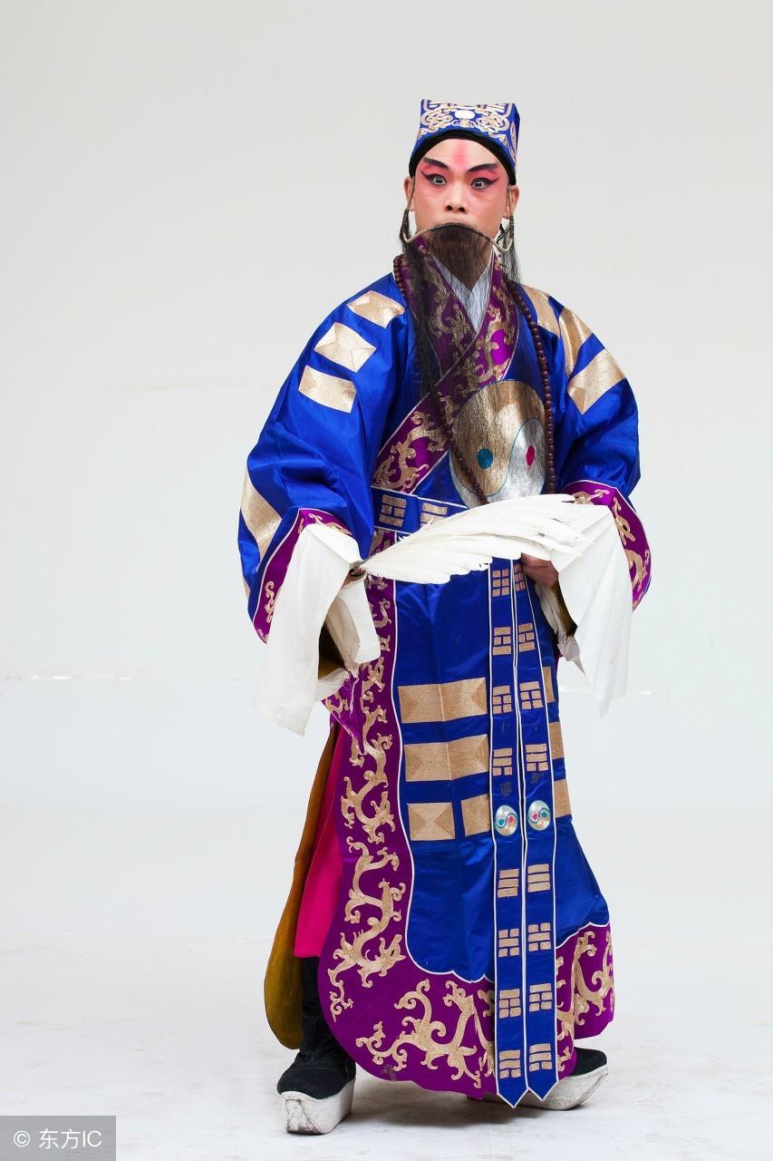 京剧生角,几张图带您了解京剧生,旦角的区别 - 玉三网