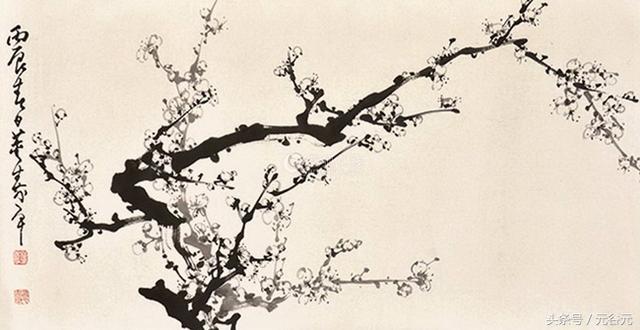 不要人夸好颜色只留清气满乾坤，不要人夸好颜色只留清气满乾坤是什么花