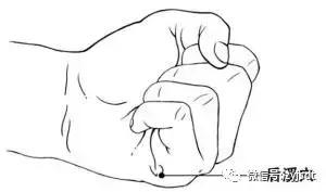 任脉的准确位置图，任脉督脉的准确位置图（常按这几个穴位）