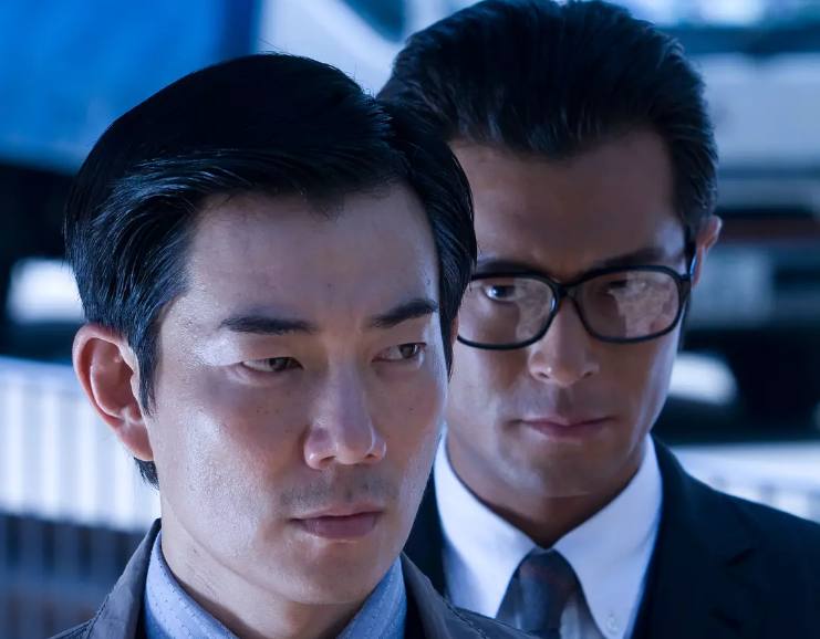 古天乐的警匪片佳作,不只《杀破狼·贪狼》,还有这6部经典