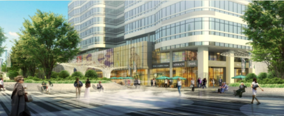 清河和盈中心价格怎么样，我现在在清河县买房子（一座和盈中心，万种多彩生活）