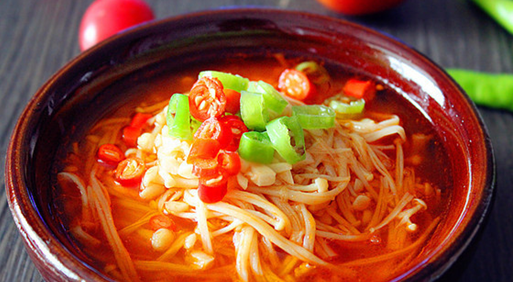 金针菇的吃法，超好吃的10种金针菇做法（金针菇的吃法做法大全集炒金针菇）