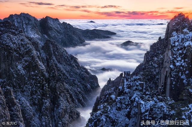 黄山在哪，黄山在哪一个省份（旅行大神徐霞客说）
