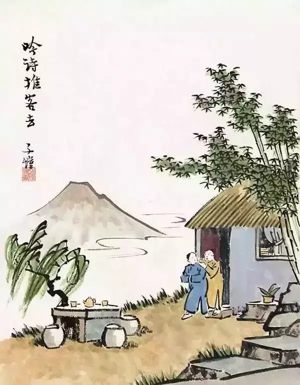 丰子恺简介（看懂了丰子恺，才知道什么叫真正的“佛系”）