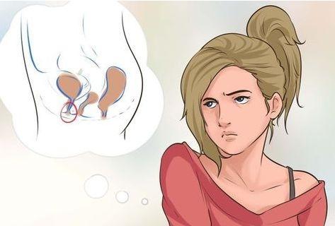 女性尿频尿急 方法图片