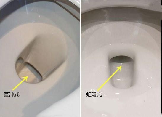 虹吸式马桶好吗，虹吸式马桶好不好（虹吸式和直冲式）