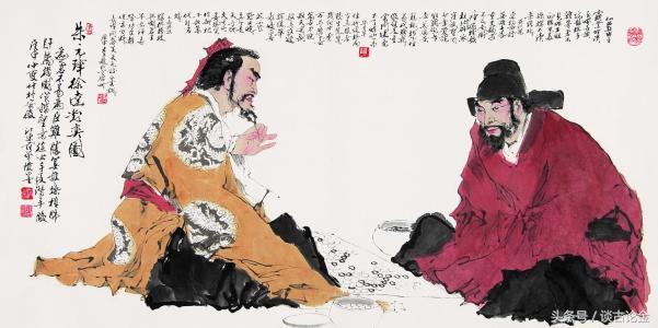 朱元璋二十四功臣排名，明朝开国功臣排名（从封功臣的排序就可看出）