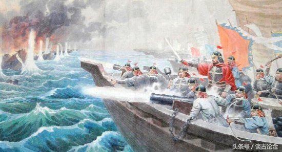 朱元璋二十四功臣排名，明朝开国功臣排名（从封功臣的排序就可看出）