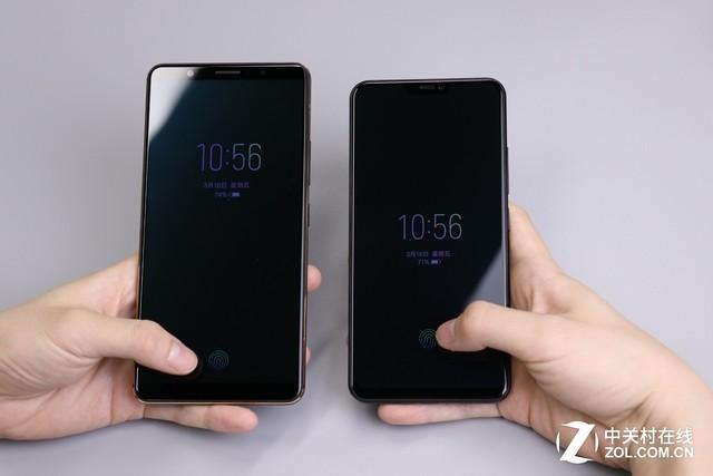 vivo X20的熄屏时钟怎么设置，vivo手机忘记密码怎样开锁（X21屏幕指纹评测）