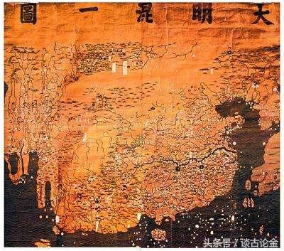 朱元璋二十四功臣排名，明朝开国功臣排名（从封功臣的排序就可看出）