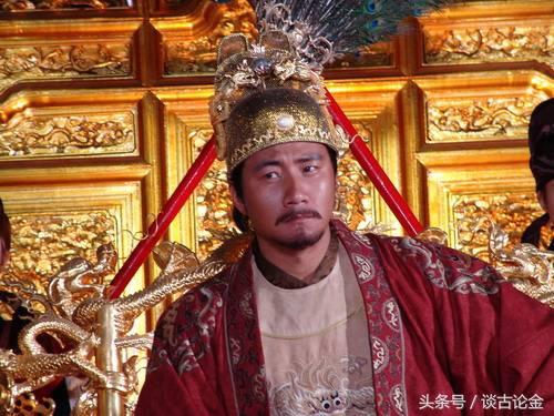 朱元璋二十四功臣排名，明朝开国功臣排名（从封功臣的排序就可看出）