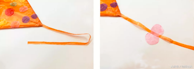 制作风筝的步骤，风筝制作方法图解简单（十分钟DIY创意风筝做起来）