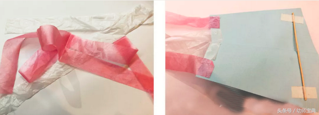 制作风筝的步骤，风筝制作方法图解简单（十分钟DIY创意风筝做起来）