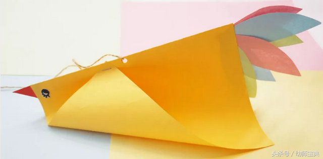 制作风筝的步骤，风筝制作方法图解简单（十分钟DIY创意风筝做起来）