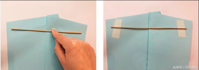 制作风筝的步骤，风筝制作方法图解简单（十分钟DIY创意风筝做起来）