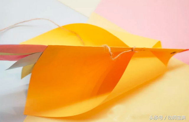 制作风筝的步骤，风筝制作方法图解简单（十分钟DIY创意风筝做起来）