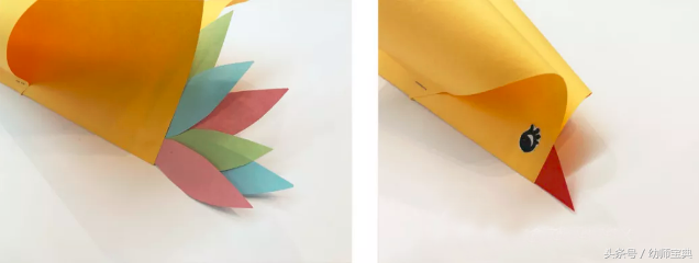 制作风筝的步骤，风筝制作方法图解简单（十分钟DIY创意风筝做起来）