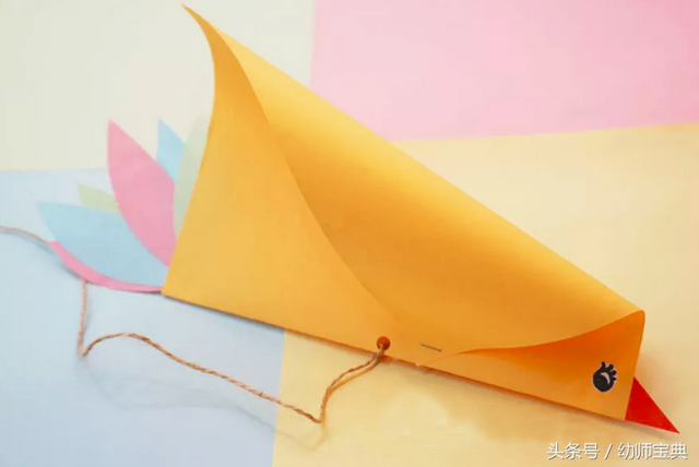 制作风筝的步骤，风筝制作方法图解简单（十分钟DIY创意风筝做起来）