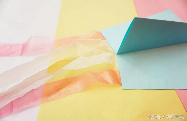 制作风筝的步骤，风筝制作方法图解简单（十分钟DIY创意风筝做起来）