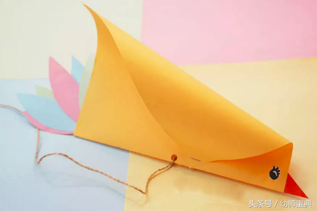 制作风筝的步骤，风筝制作方法图解简单（十分钟DIY创意风筝做起来）