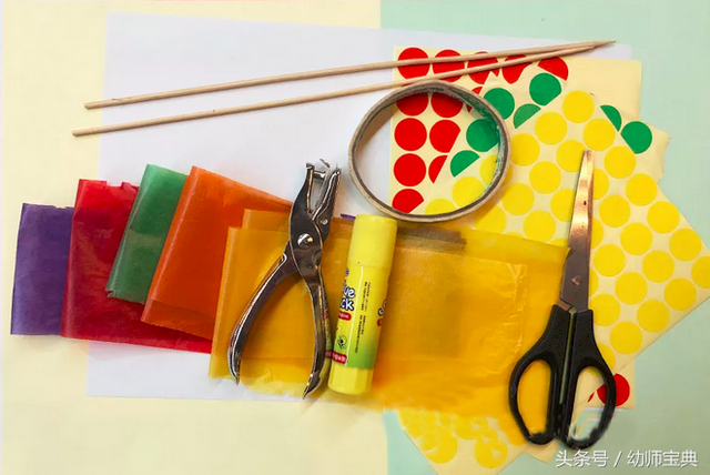 制作风筝的步骤，风筝制作方法图解简单（十分钟DIY创意风筝做起来）