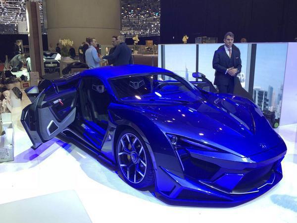 莱肯跑车7位拥有者,莱肯跑车中国车主身份(中国土豪3倍价格拿下《速度