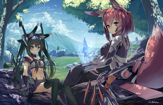 如何查找图片的P站ID，p站怎么搜图片（大神满天飞，P站插画精选）