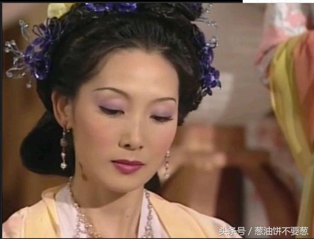 向海岚版杨贵妃和安禄山，当年港媒称作“最丑杨贵妃”向海岚异域风情今半点不输《妖猫传》