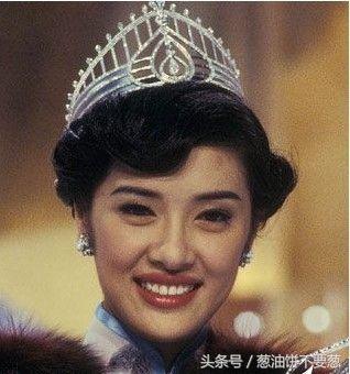 向海岚版杨贵妃和安禄山，当年港媒称作“最丑杨贵妃”向海岚异域风情今半点不输《妖猫传》