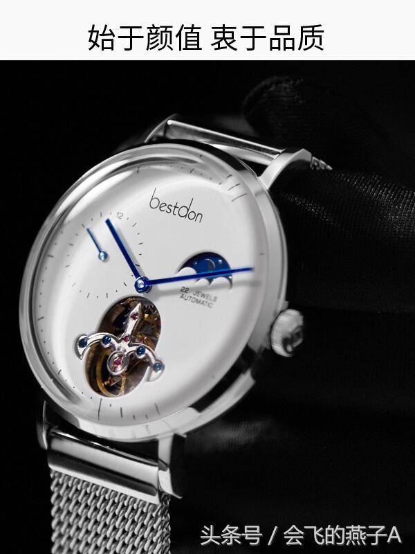 卡梭手表是不是品牌，kassaw（品质腕表，打造绅士风尚）