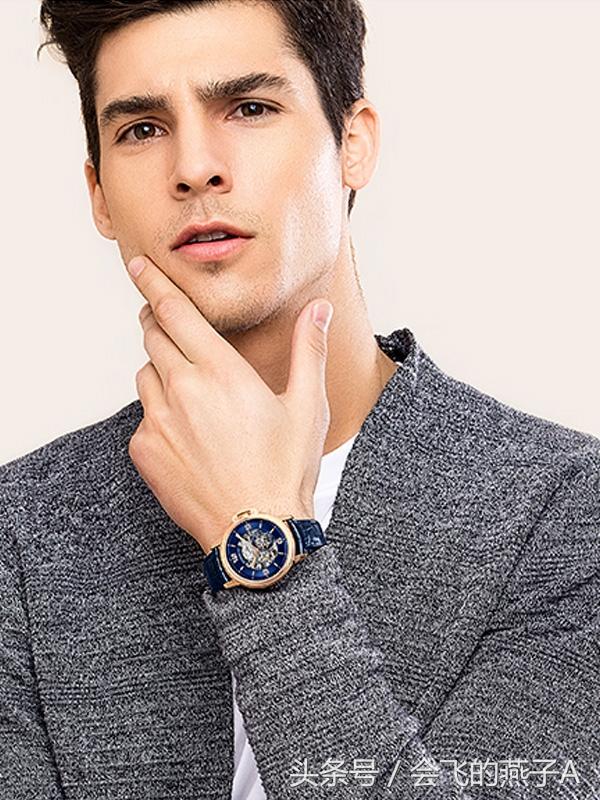 卡梭手表是不是品牌，kassaw（品质腕表，打造绅士风尚）