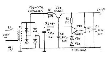24v开关电源电路图，五款24v开关电源原理详解（读懂电路图原来如此轻松）