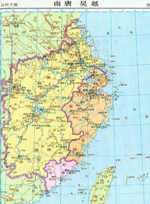 江西简称赣怎么读，江西简称什么字怎么读（江西省在长江以南）