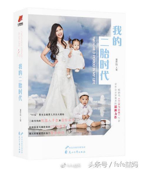 董思阳怎么消失了，董思阳的个人资料（适合二胎成长的绘本和适合家长的家教书）