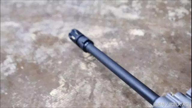 scarl轻型版突击步枪，绝地求生中最火的步枪