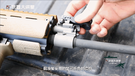 scarl轻型版突击步枪，绝地求生中最火的步枪