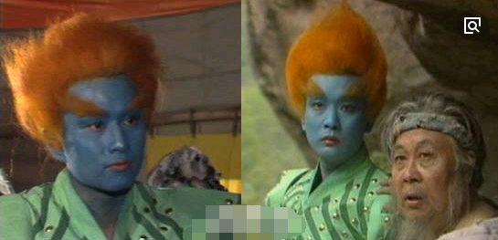 傅艺伟版王宝钏，王宝钏电视剧扮演者（最后一位乃是现实版雷震子）