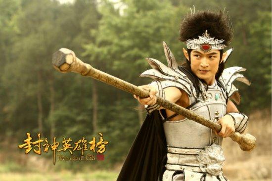 傅艺伟版王宝钏，王宝钏电视剧扮演者（最后一位乃是现实版雷震子）