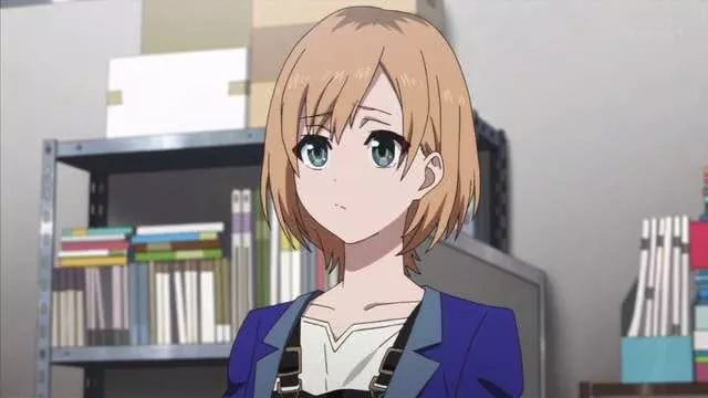 梦想的五名女生——宫森葵,安原绘麻,坂木静香,藤堂美沙,今井绿而展开