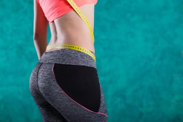 臀围怎么量，成品服装怎样测量尺寸（腰围怎么量图解）