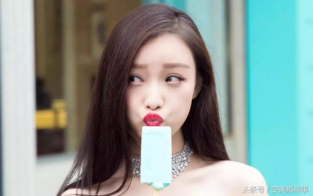 漂唇手术术后护理，漂唇术后图片（决定了你的美貌程度）