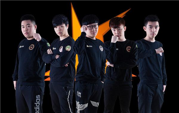 cf个性战队名字,cf战队名字(十四支战队高清集体照曝光)