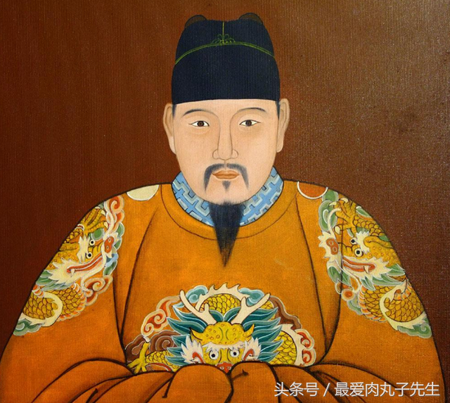 明朝皇帝传位顺序，明朝皇位继承顺序图谱（杨廷和为何会选择嘉靖皇帝来继位呢）