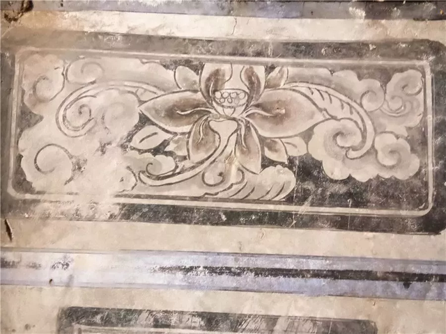 天涯明月刀江南龙井茶园创作画卷墨宝，天涯明月刀笔绘江山乡间古楼（既有玉泉月夜的景致）