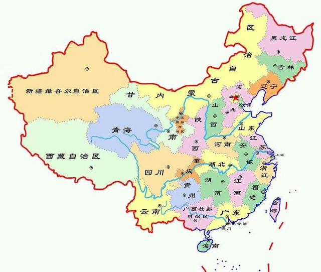 七大洲四大洋分别是什么，七大洲四大洋是哪些（中国的七大洲）