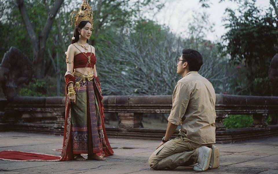 泰剧《烈焰燃情》在本土收视惨淡, 原来泰国人喜欢这些剧-质信十强榜