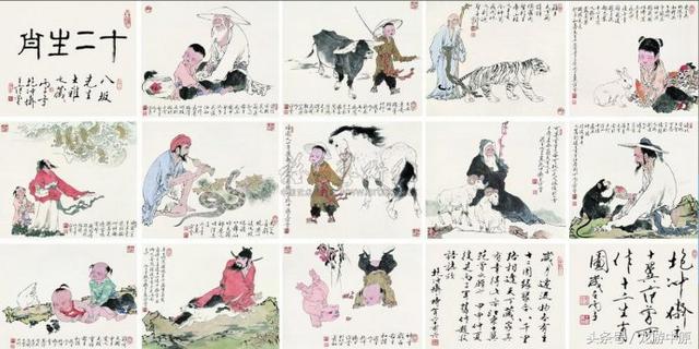 冬肖是哪几个生肖，秋肖是哪几个生肖（对十二生肖的各种趣味解读~）