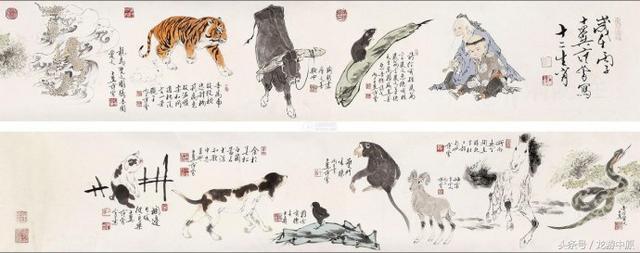 冬肖是哪几个生肖，秋肖是哪几个生肖（对十二生肖的各种趣味解读~）