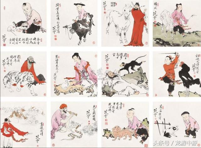 冬肖是哪几个生肖，秋肖是哪几个生肖（对十二生肖的各种趣味解读~）