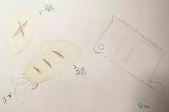 鸡翅怎么画，一盘可乐鸡翅怎么画（佛系手绘食谱之）